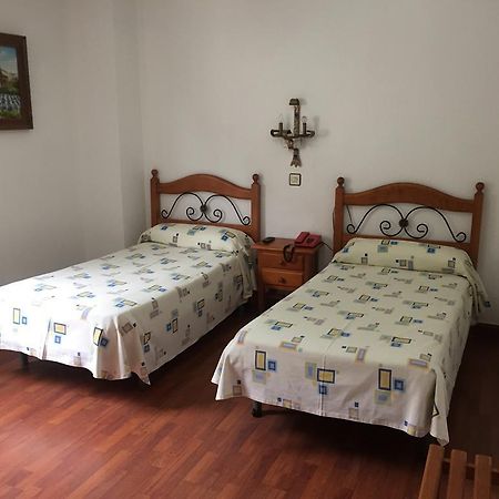 Hostal Pancorbo Eksteriør bilde