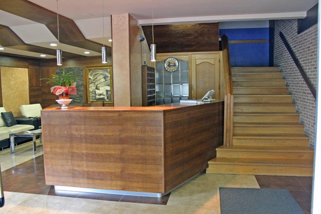Hostal Pancorbo Eksteriør bilde