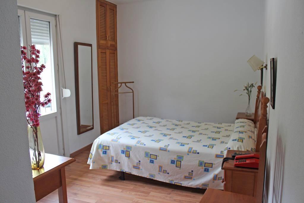 Hostal Pancorbo Eksteriør bilde