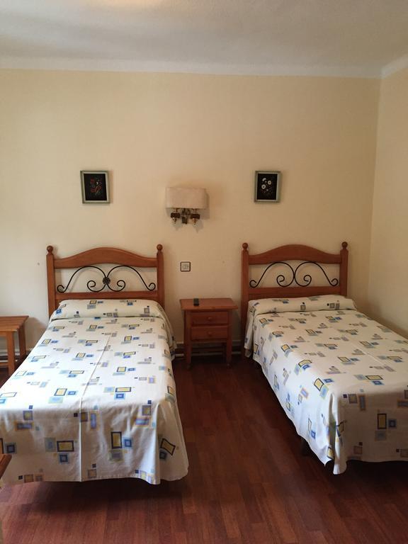 Hostal Pancorbo Eksteriør bilde