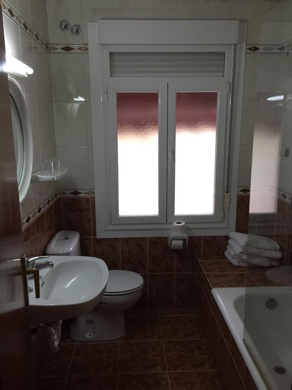 Hostal Pancorbo Eksteriør bilde