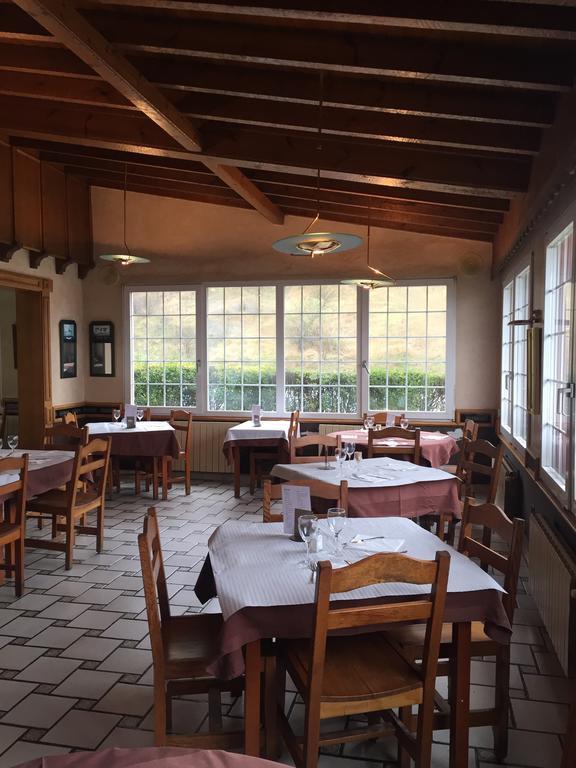 Hostal Pancorbo Eksteriør bilde